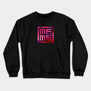 MEME Crewneck Sweatshirt